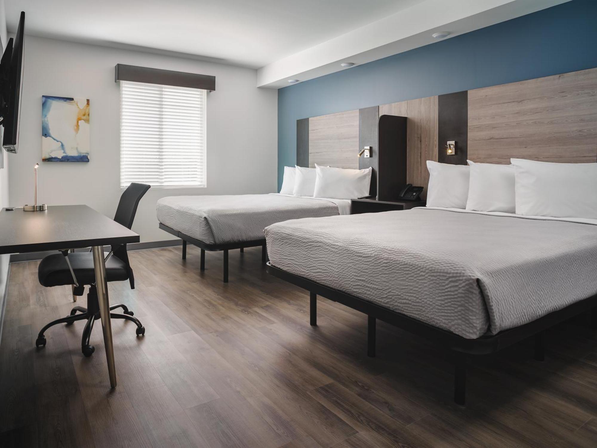 Stayapt Suites Cleveland Tn Ngoại thất bức ảnh
