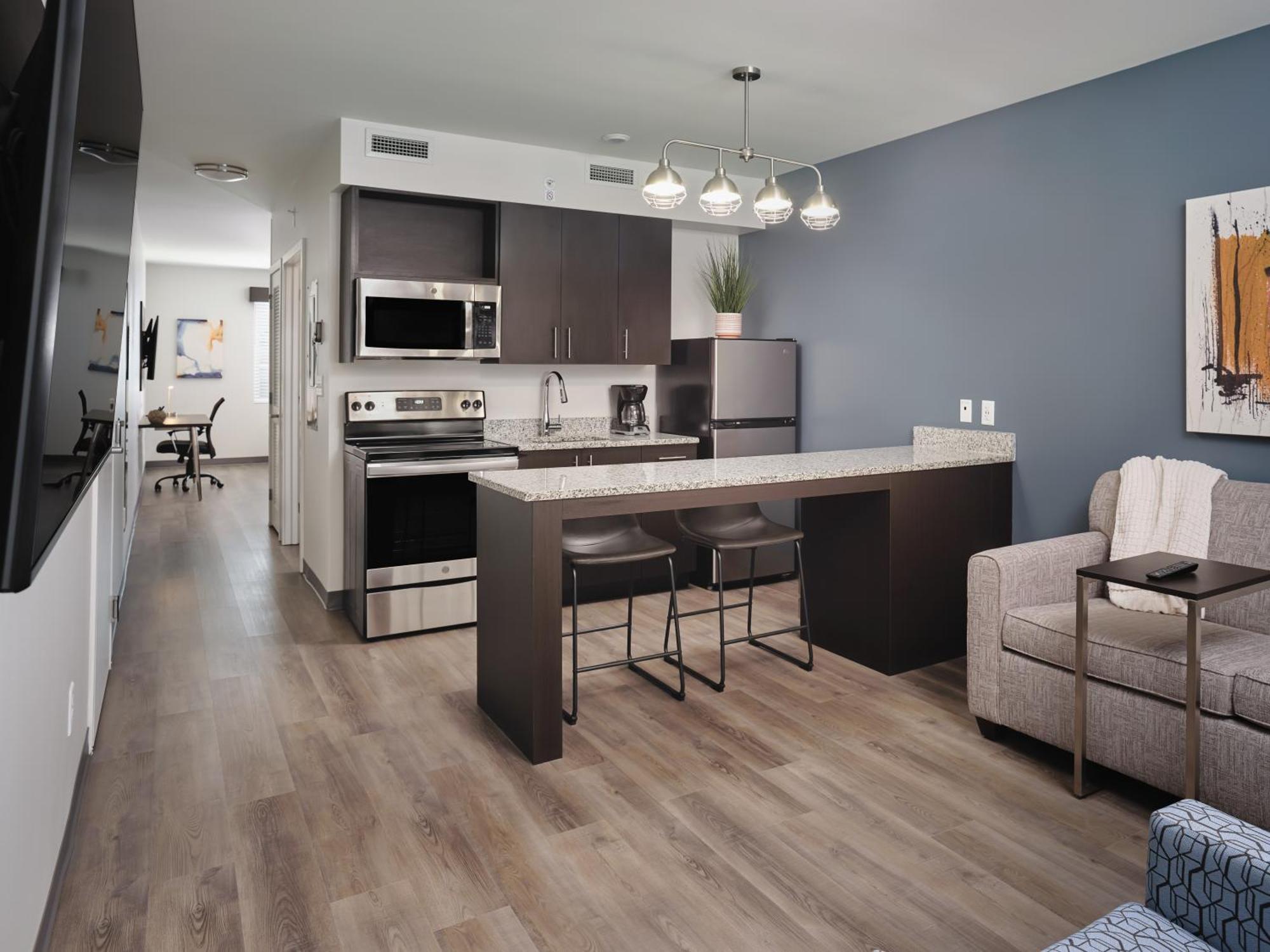 Stayapt Suites Cleveland Tn Ngoại thất bức ảnh